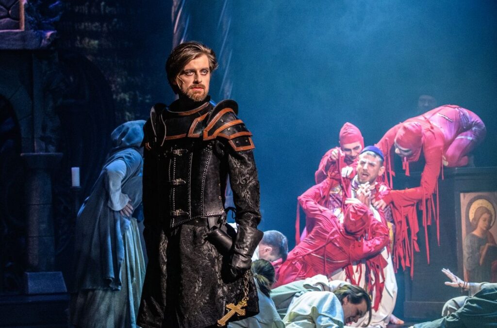 Dracula, divadlo, Plzeň, Divadlo J. K. Tyla