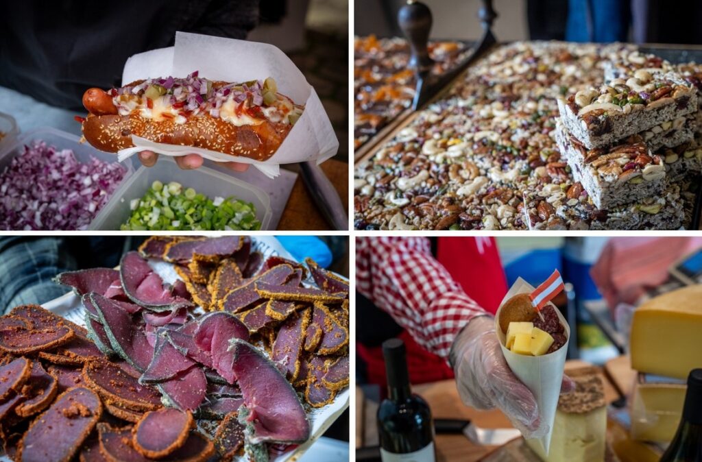 Festival delikátních chutí