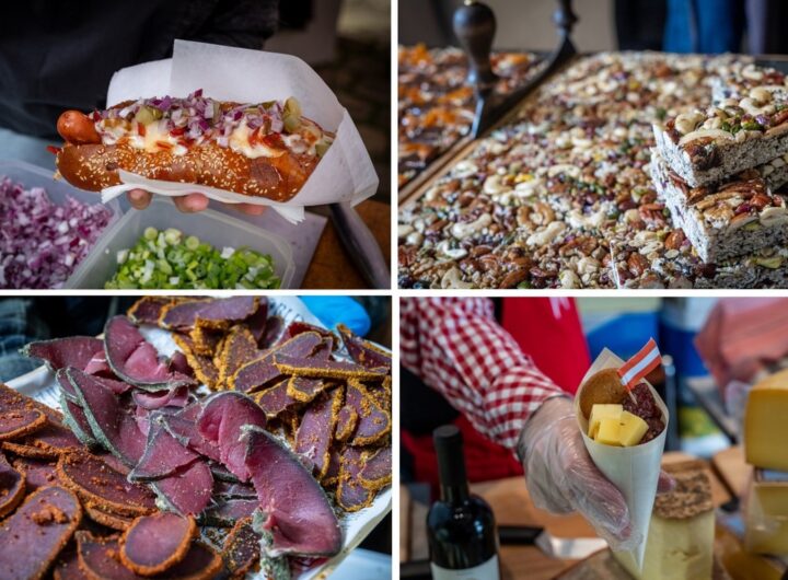 Festival delikátních chutí