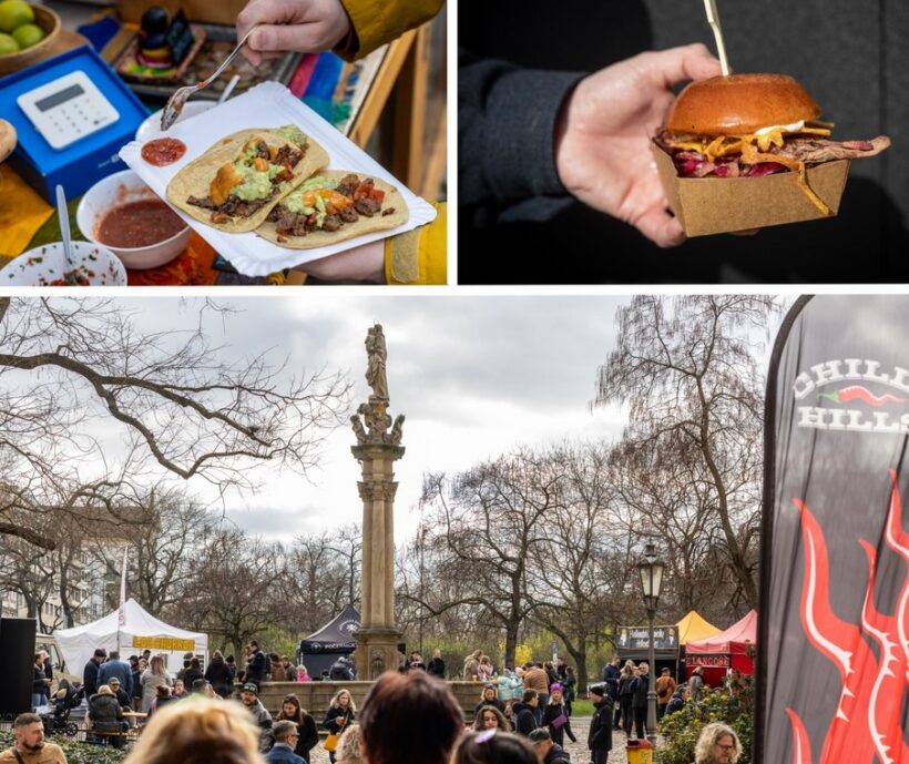 Festival delikátních chutí