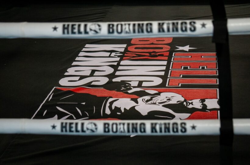 HELL Boxing Kings