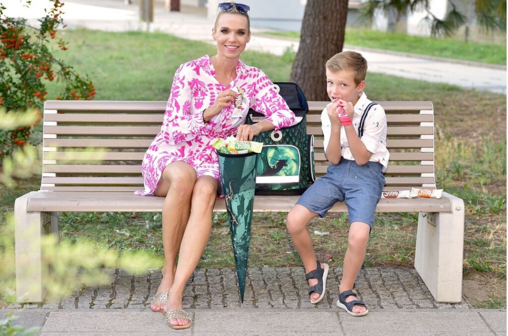 Hanky a Andrease Reinders