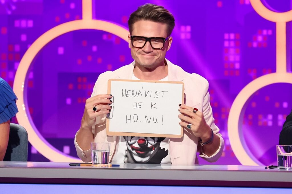 Inkognito, Ondřej Brzobohatý, Jakub Prachař