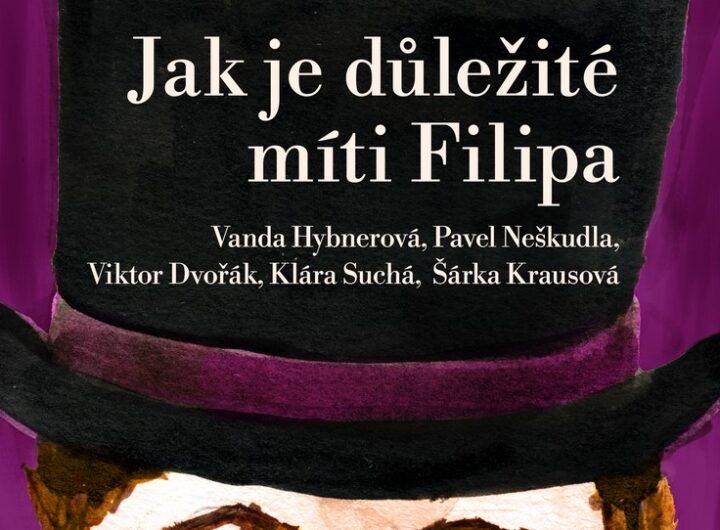 Jak je důležité míti Filipa