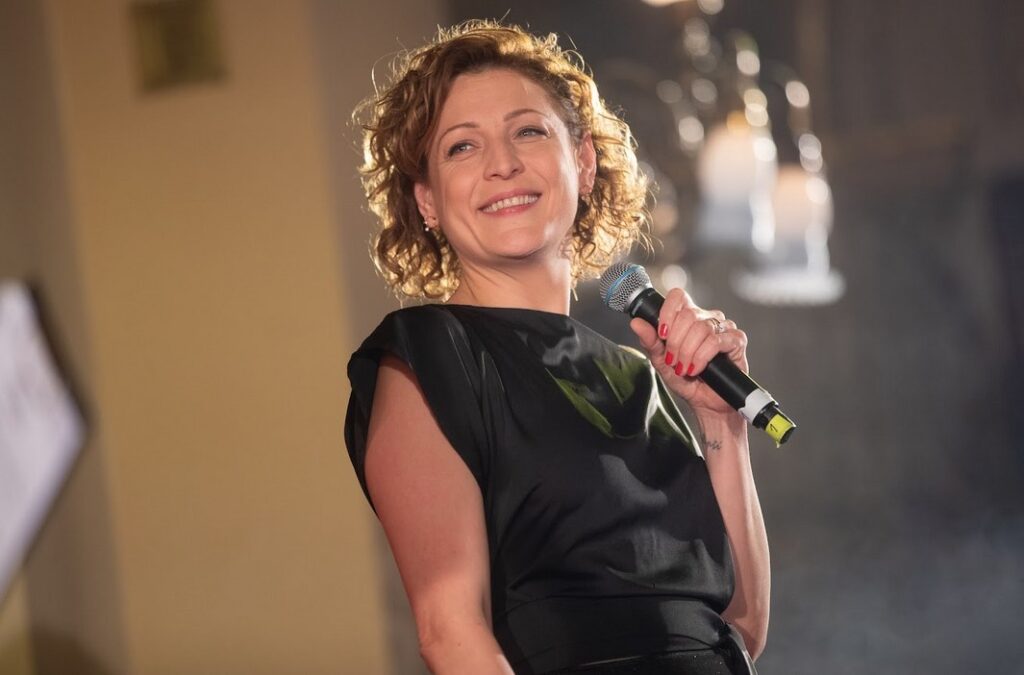 Komička Adéla Elbel