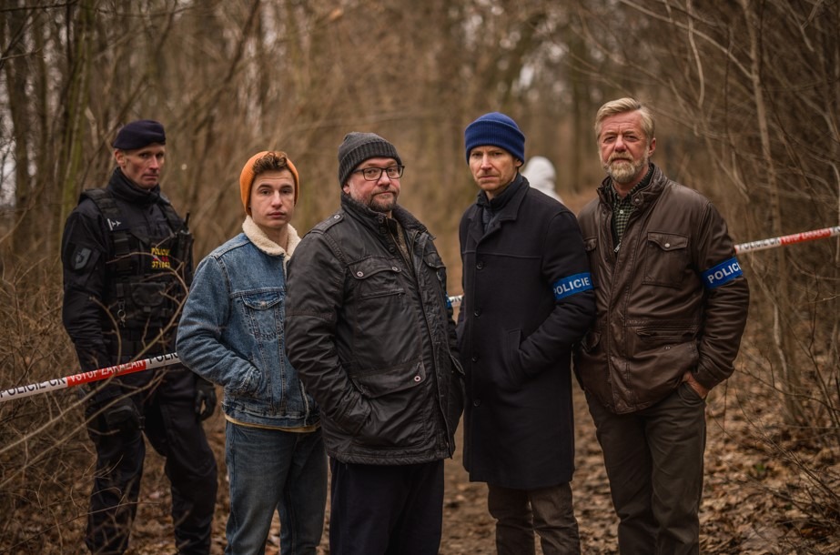 Policisté z Kriminálky Andě, Kriminálka Anděl, televize, NOVA, Helena Dvořáková,