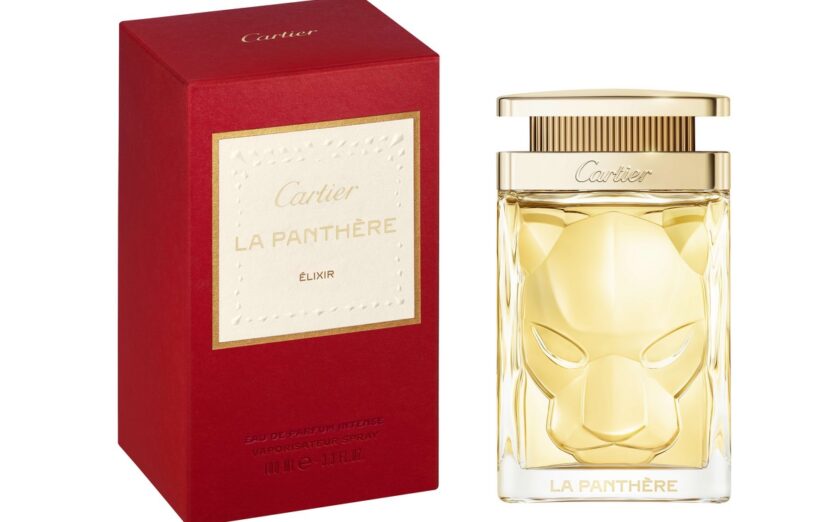 LA PANTHÈRE ELIXIR
