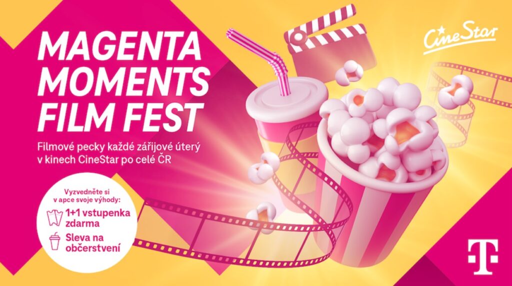 Magenta Moments
