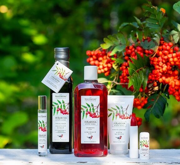 Manufaktura, Limitovaná edice Jeřabina