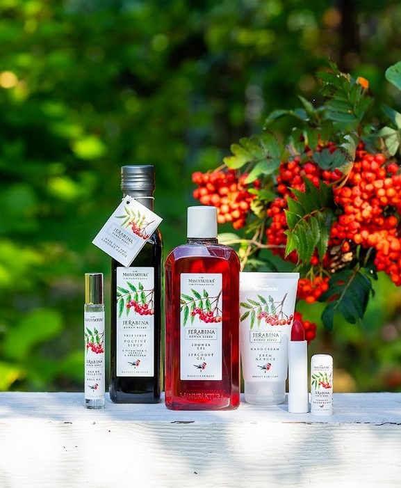 Manufaktura, Limitovaná edice Jeřabina