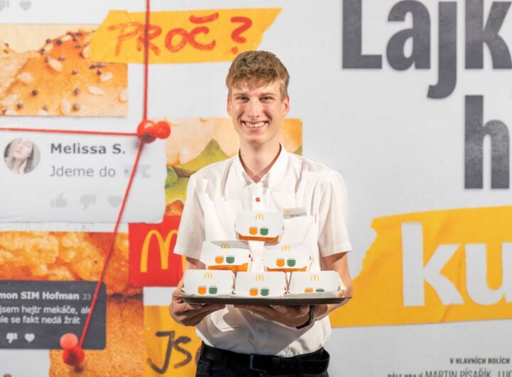 McDonald’s, Feel-good