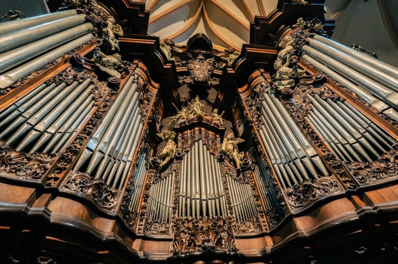 Mezinárodní varhanní festival Olomouc