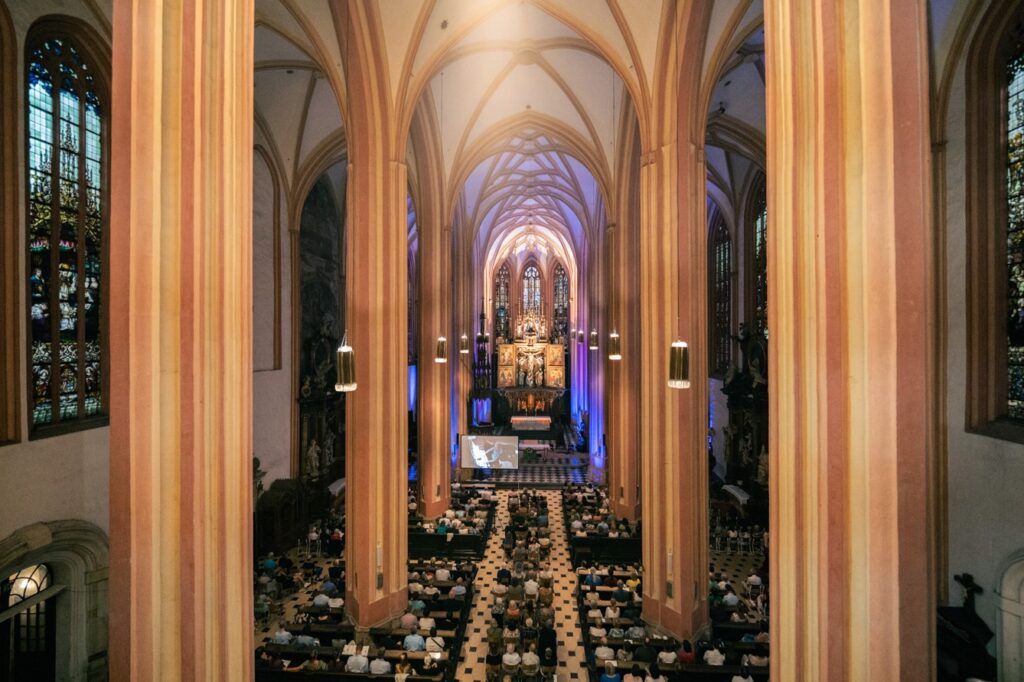 Mezinárodní varhanní festival Olomouc