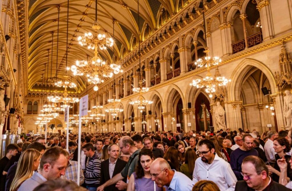 Moravští a čeští vinaři