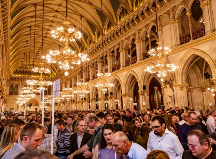 Moravští a čeští vinaři