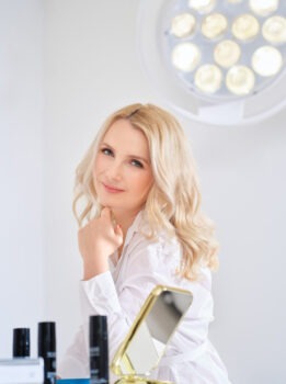 Mudr. Petra Moravcová