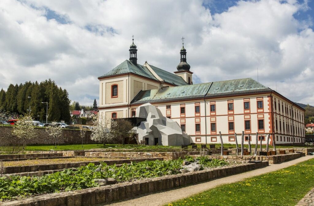 Muzeum Krkonoš, Krkonošská cena za architekturu