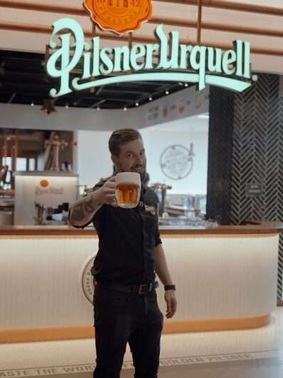 Pilsner Urquell