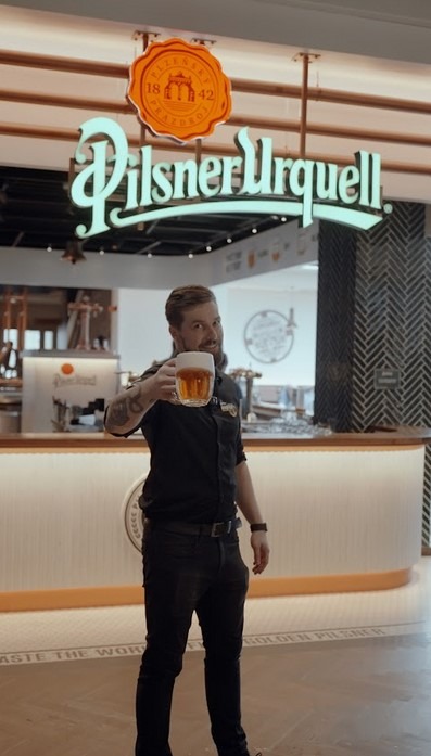Pilsner Urquell