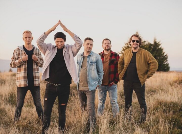 Pinktober , Hard Rock Cafe, O5 a Radeček, kultura, hudba,