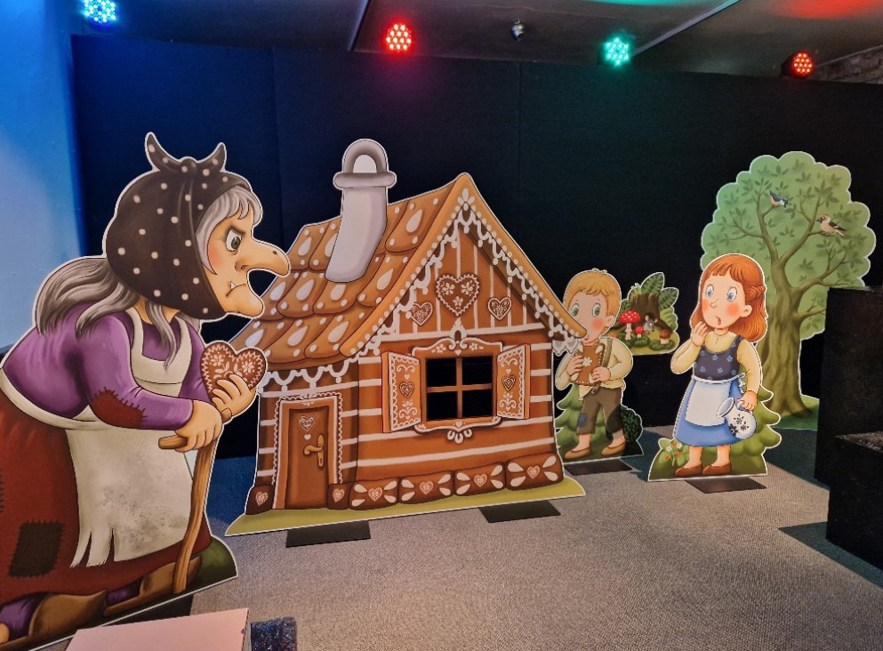 Podzim u Mitrovských