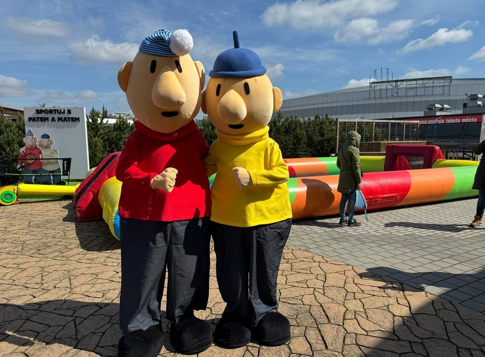 Podzimní novinky v Galerii Harfa