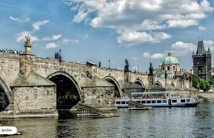 Povodňový orgán hl. m. Prahy
