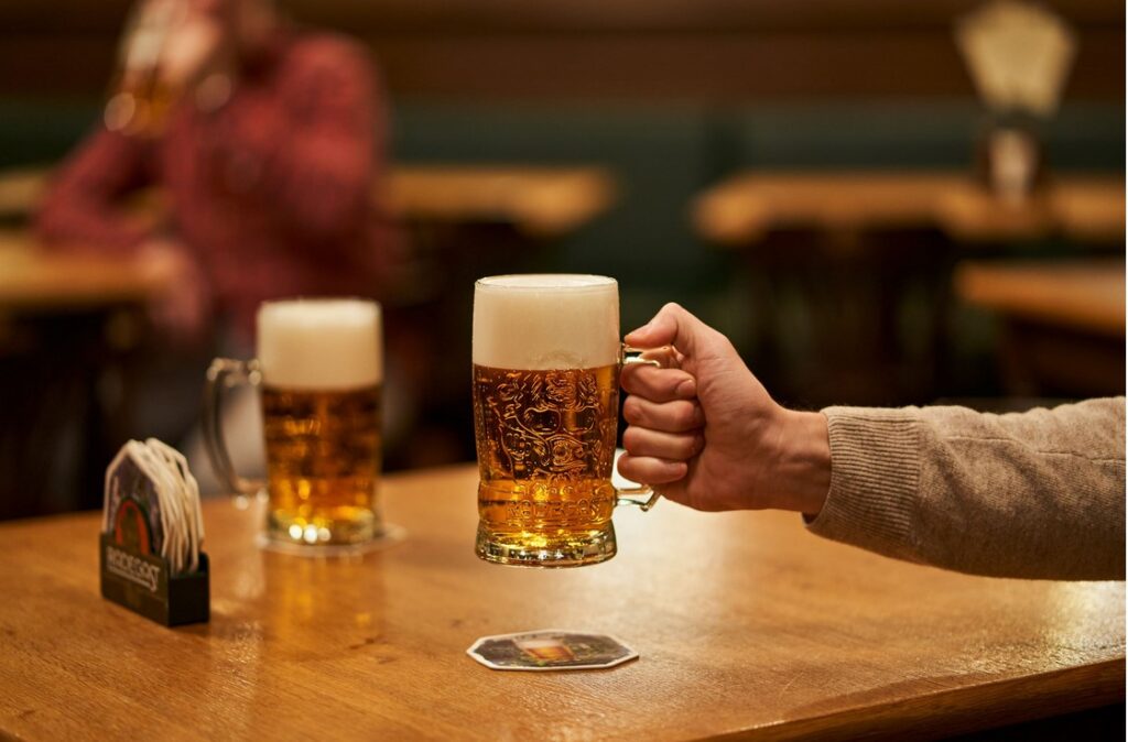 Radegast Ryze Hořká 12, Radegast, pivo, pivovar,