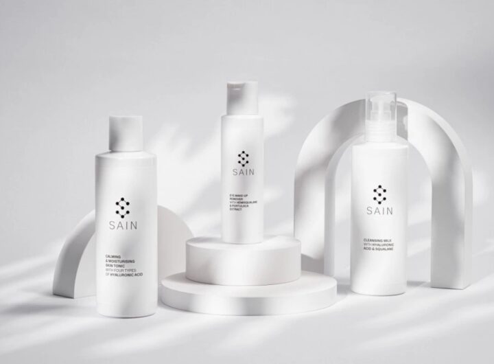 SAIN, Pleťové tonikum