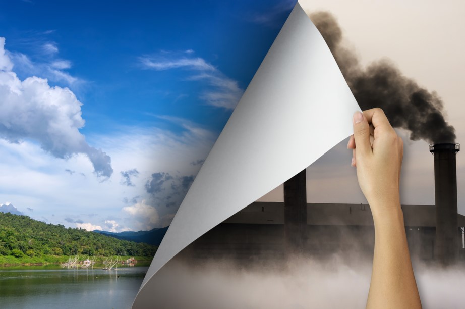 Mezinárodní den čistého ovzduší