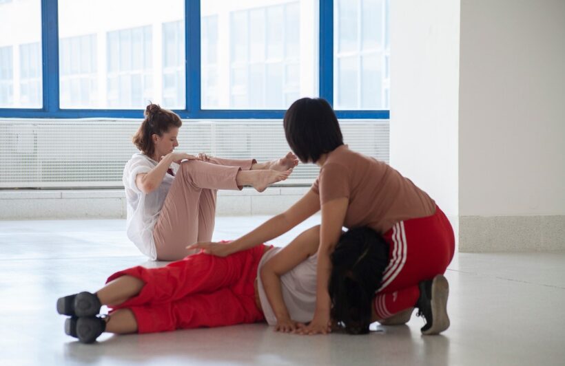 Museography Choreography, galerie, kultura