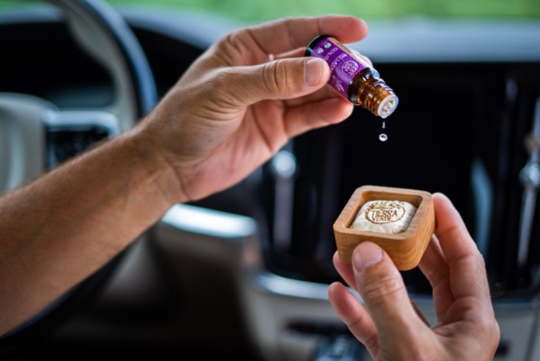 Tierra Verde - difuzér do auta