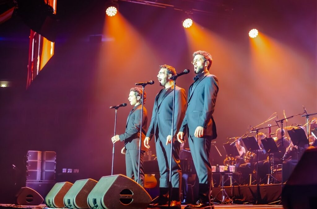 trio Il Volo