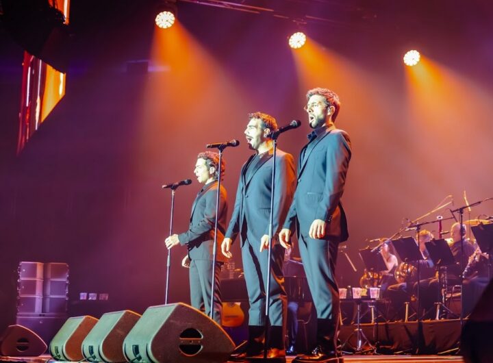 trio Il Volo