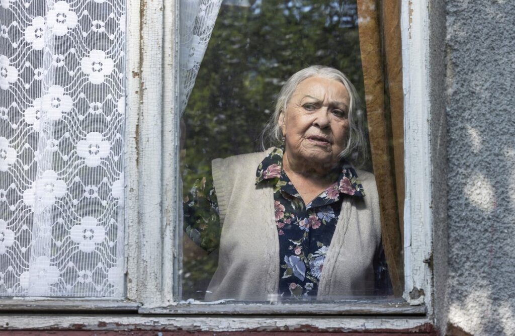 Svatá, Jiřina Bohdalová, Jiří Strach, Marek Epstein