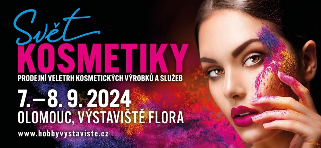 Veletrh Svět kosmetiky