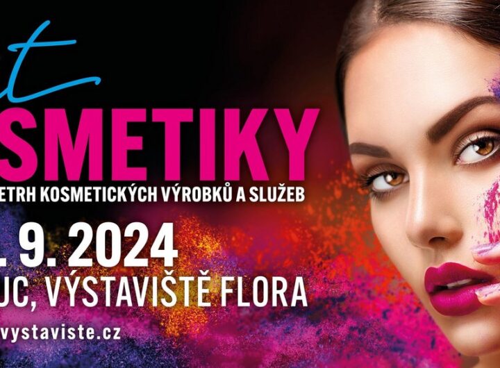 Veletrh Svět kosmetiky