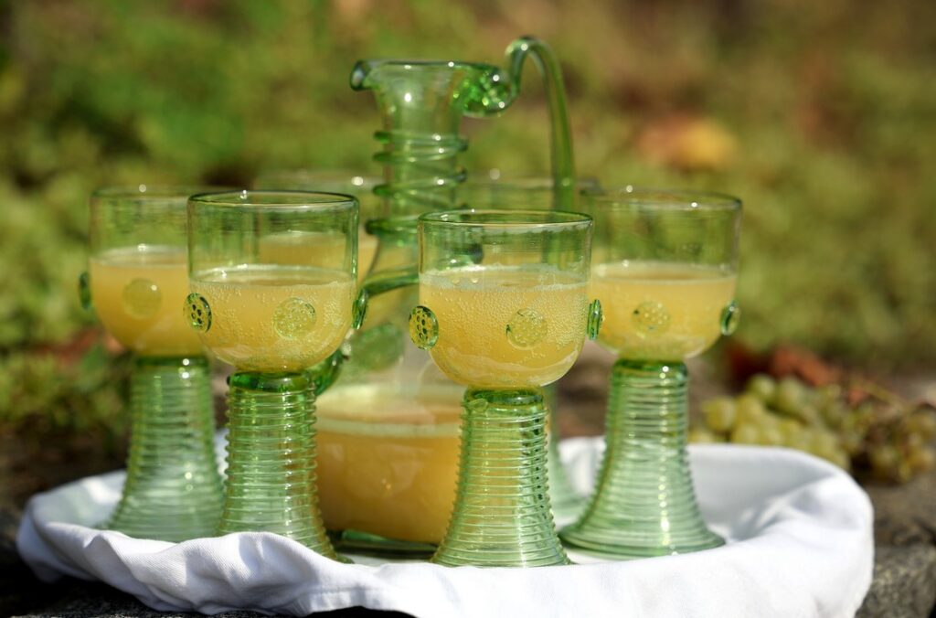 Vinobraní na Grébovce