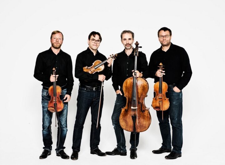 Folklórní inspirace v podání Zemlinského kvarteta a Nikity Mndoyantse