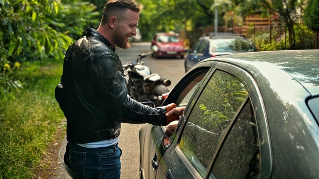 čísla nehod motorkářů, nehoda, motorka, motorkář, Desatero chování se na silnicích