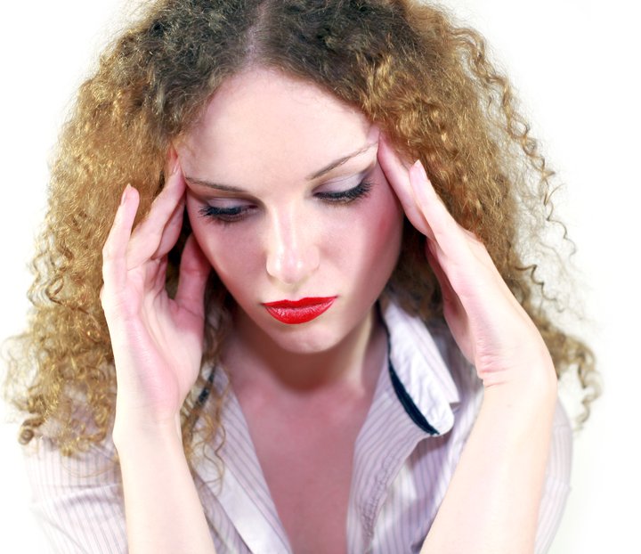 Nervozita, podrážděnost, deprese, mravenčení, křeče