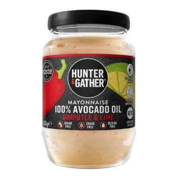Avokádová majonéza – Chipotle