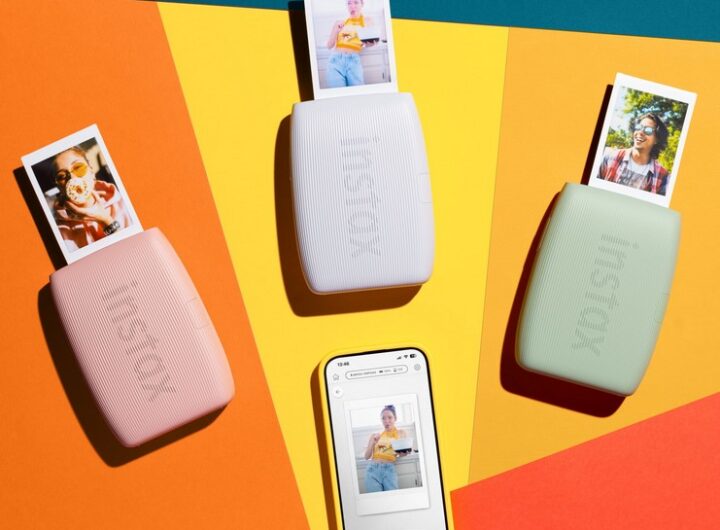 tiskárna instax mini Link 3