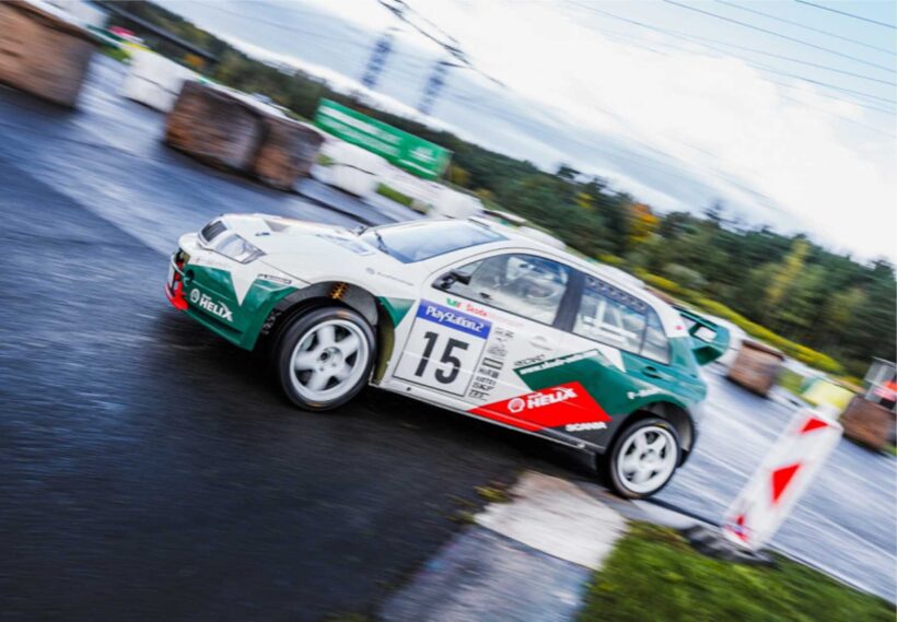 Dominik a XBOW – zřejmě „dobrej oddíl“