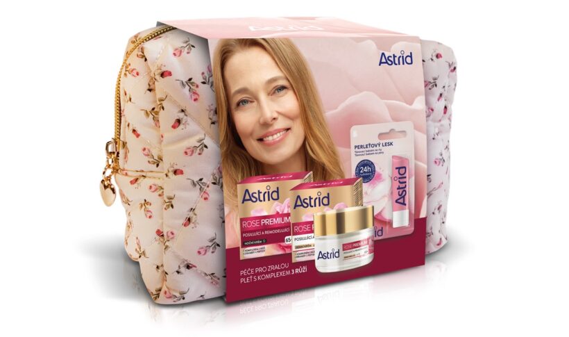 ASTRID DUOPACK ROSE PREMIUM 65+
