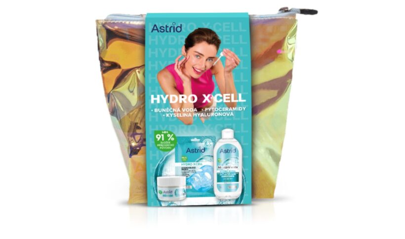 ASTRID HYDRO X∙CELL