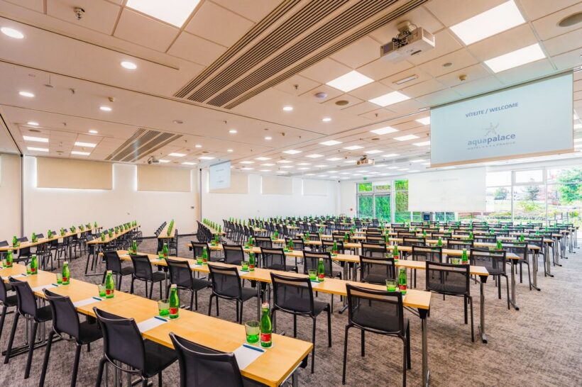 Aquapalace Hotel Prague