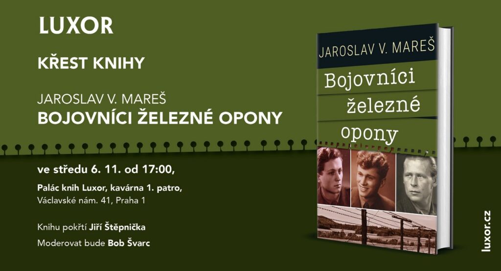 BOJOVNÍCI ŽELEZNÉ OPONY