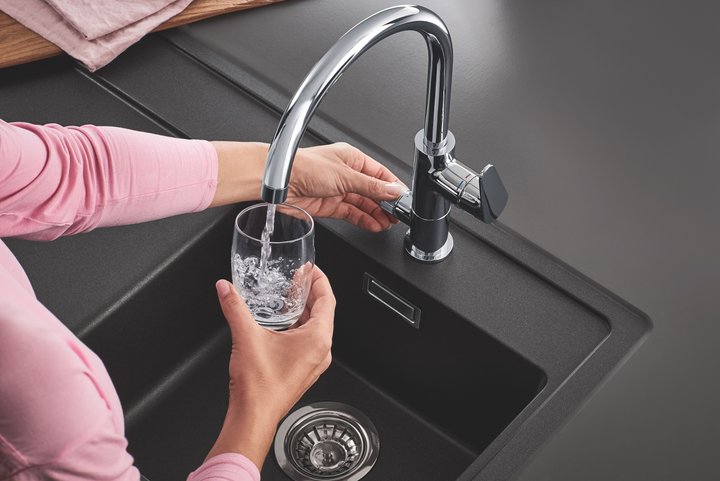 BWT představuje řešení AQA drink PURE @ HOME