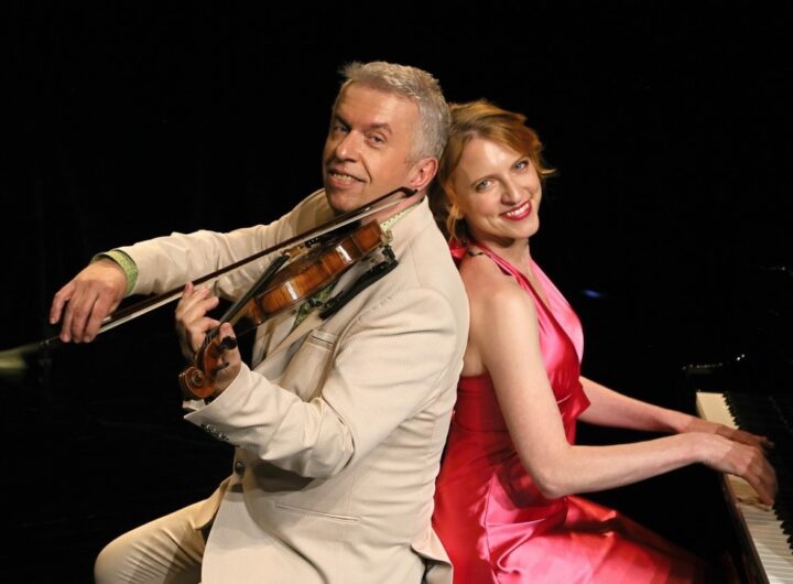 Benefiční galakoncert Jaroslava Svěceného s hosty upozorní na léčivý potenciál živé kultury.